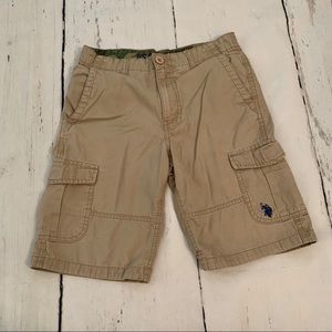 U.S. Polo Assn. - Boys’ Cargo Shorts